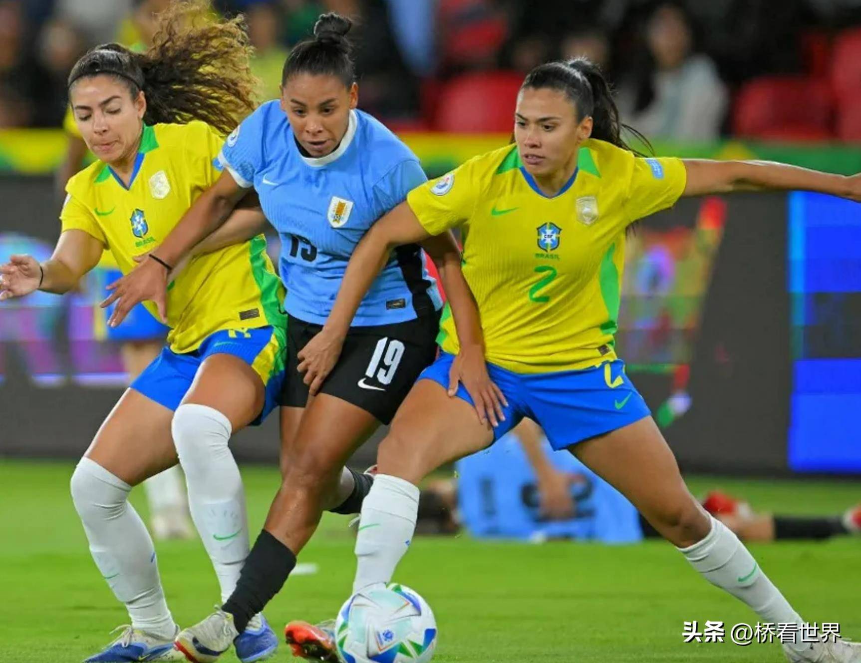 焦点大战：美洲杯上演巅峰碰撞