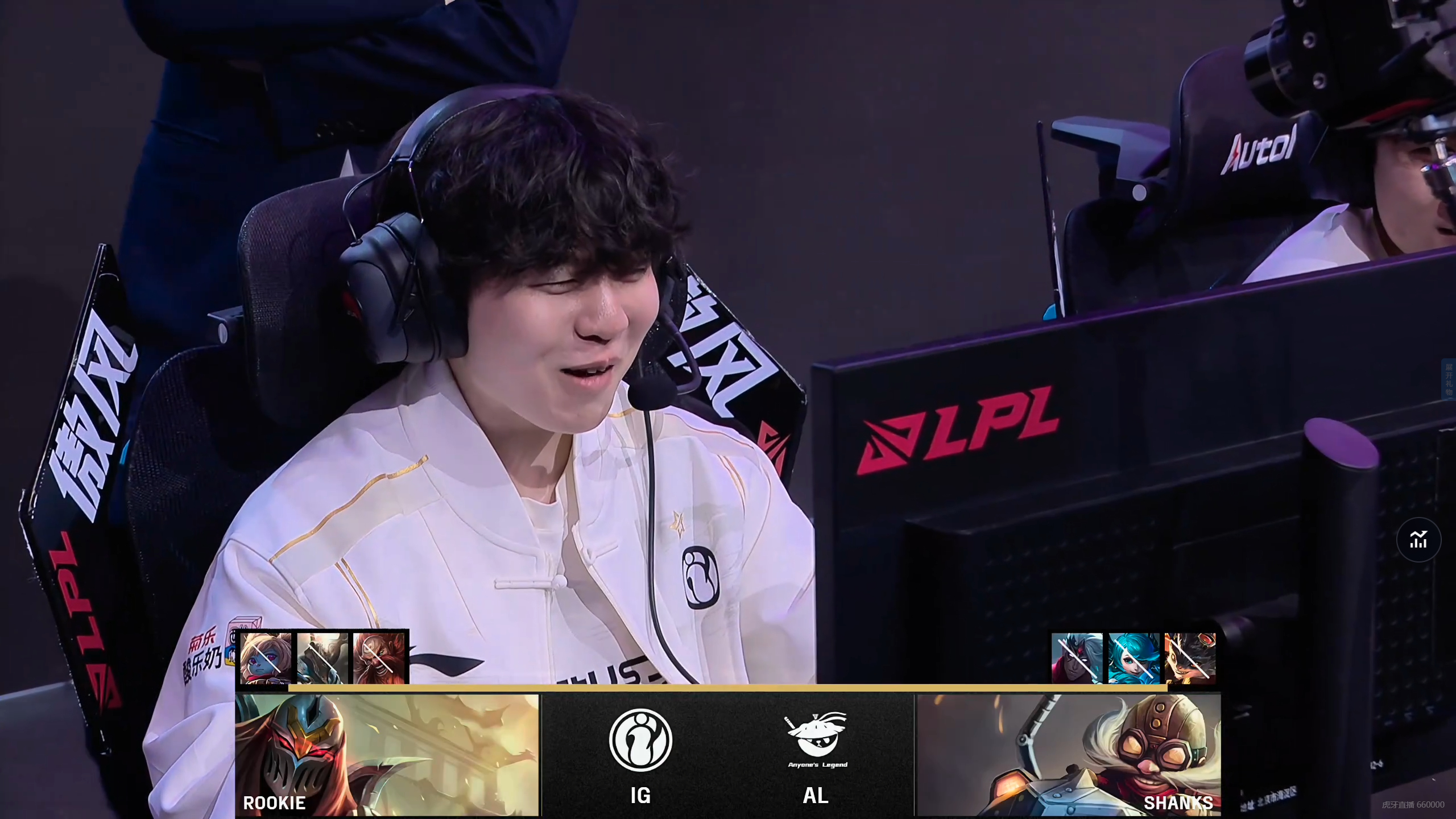 LPL选手爆冷获胜，专家预测失准