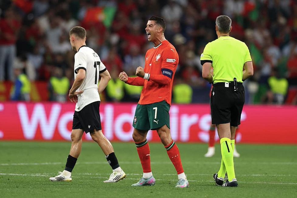 关于葡萄牙队绝杀德国队,张继科高光表现的信息 关于葡萄牙队绝杀德国队,张继科高光表现的信息