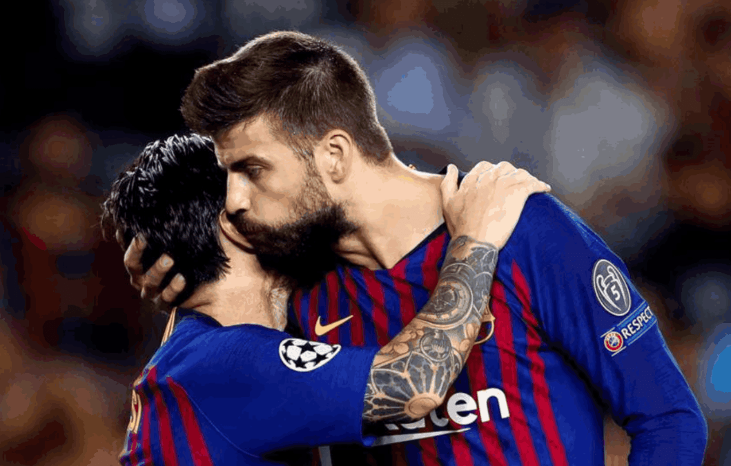 阿根廷翻盘法国，皮克关键制胜