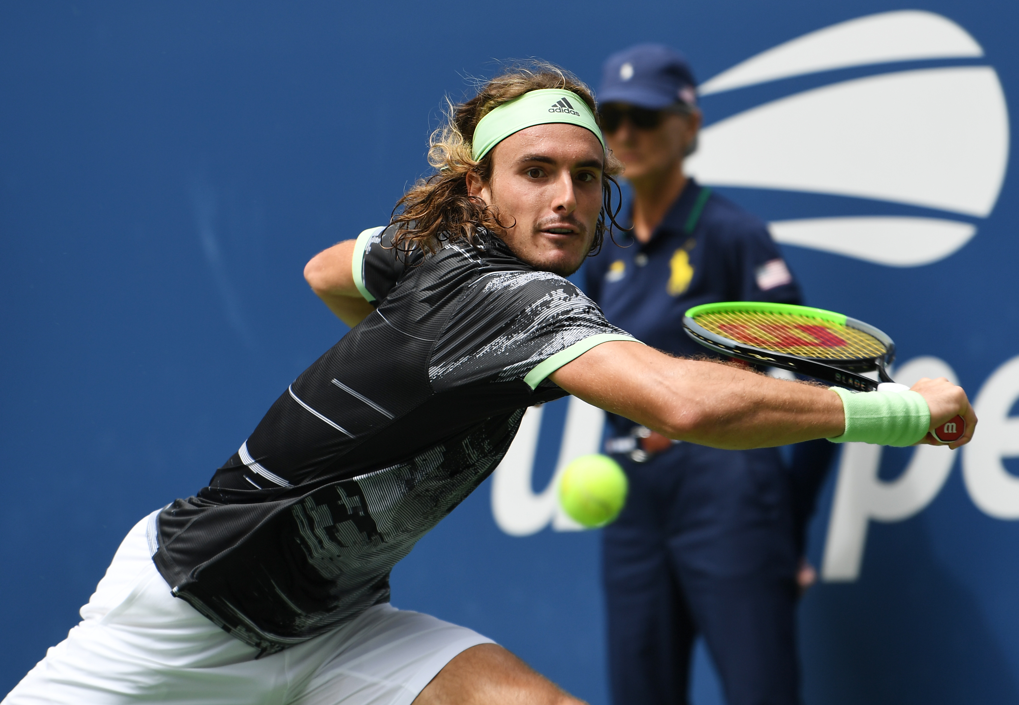 ATP总决赛逆转美网，西西帕斯状态火热