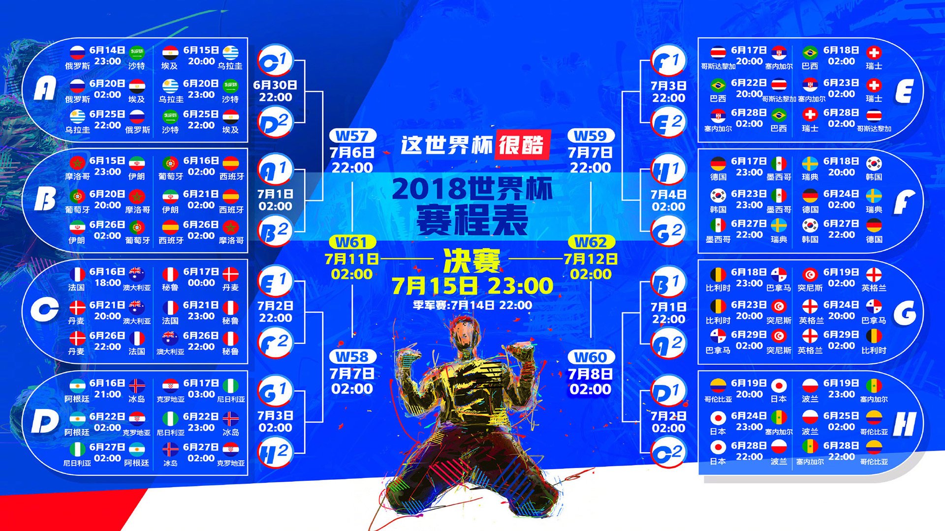 H组烽烟起，巴西无情碾碎斯洛伐克，加维星光闪耀铸就唯一经典